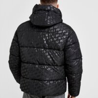 Męska kurtka zimowa SUPPLY&DEMAND KURTKA DEBUT JKT BLK-BLK WJACKET suptm17870007 kolor czarny
