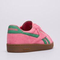 Damskie buty REEBOK CLUB C GROUNDS UK 100229526 kolor różowy