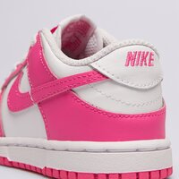 Buty dziecięce NIKE DUNK LOW BTE fb9107-102 kolor różowy