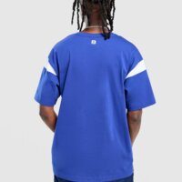 Koszulka męska NIKE T-SHIRT M NSW SS TOP SHOX ih0526-410 kolor niebieski