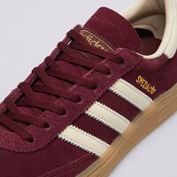 Damskie buty ADIDAS HANDBALL SPEZIAL W jp8726 kolor bordowy