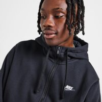 NIKE BLUZA ROZPINANA Z KAPTUREM M NSW CLUB dq8384-013 kolor czarny