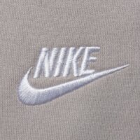 Spodnie dziecięce NIKE SPODNIE K NSW CLUB FLC JGGR LBR BOY fd3008-009 kolor beżowy