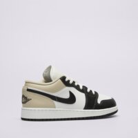 Buty dziecięce JORDAN 1 LOW 553560-153 kolor beżowy