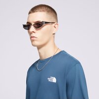 Koszulka męska THE NORTH FACE T-SHIRT SIMP DOME T BWT nf0a2tx5n4l1 kolor granatowy