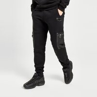 Spodnie męskie SUPPLY & DEMAND SPODNIE CONFIDE CARGO JOGGERS suptm15907 kolor czarny