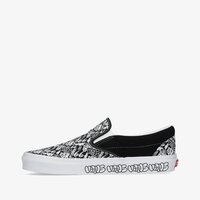 Męskie buty VANS UA CLASSIC SLIP-ON vn0a5ao8y281 kolor czarny