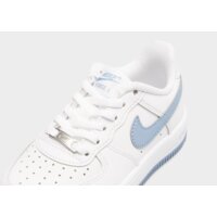 Buty dziecięce NIKE FORCE 1 LOW PS LACE DE iq0316-100 kolor biały
