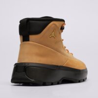 Męskie buty outdoor JORDAN REMIX hv4580-200 kolor brązowy