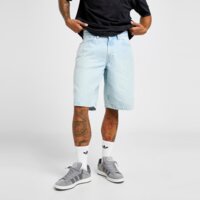 Męskie spodenki UNLIKE HUMANS SZORTY MICK SHT LDEN-STN ulhtm10282639 kolor niebieski