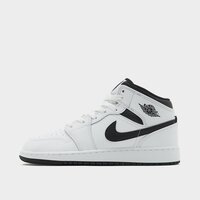 Buty dziecięce AIR JORDAN 1 MID  dq8423-132 kolor biały
