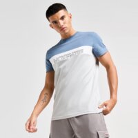Koszulka męska MCKENZIE T-SHIRT MACON mcktm16438165 kolor niebieski
