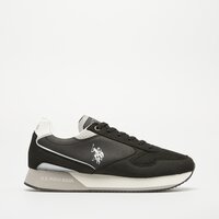 Męskie buty U.S. POLO ASSN. NOBIL003G nobil003gblk kolor czarny