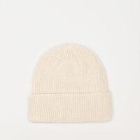 Damska czapka zimowa ADIDAS CZAPKA SHORT BEANIE il8443 kolor beżowy