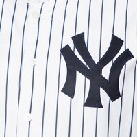 NIKE KOSZULA NIKE NEW YORK YANKEES MLB t7lm-nkho-nk-l23 kolor biały