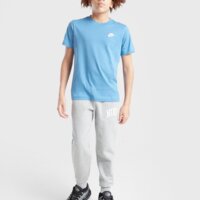 Koszulka dziecięca NIKE T-SHIRT K NSW TEE EMB FUTURA LBR B fz5177-415 kolor niebieski