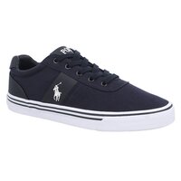Męskie buty POLO RL HANFORD NE NEWPORT NAVY CANVAS 816176919899 kolor granatowy