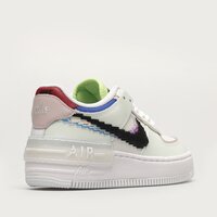 Damskie buty NIKE AIR FORCE 1 SHADOW SE cv8480-300 kolor multicolor