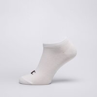 Damskie skarpetki CHAMPION SKARPETY 3PK SNEAKER SOCKS u20100ww001 kolor biały