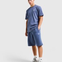 Męskie spodenki ADIDAS SZORTY SCRIPT ka0120 kolor niebieski