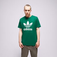 Koszulka męska ADIDAS T-SHIRT TREFOIL ia4819 kolor zielony