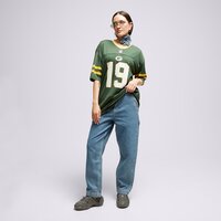 Spodnie damskie VANS SPODNIE GROUND WORK DENIM vn000a7j7w61 kolor niebieski