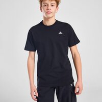 Koszulka dziecięca ADIDAS T-SHIRT CORE LGO T BLK B hr6397 kolor czarny