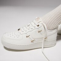 Damskie buty NIKE WMNS AIR FORCE 1 '07 LX CN fv3654-111 kolor beżowy