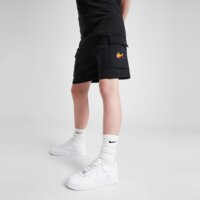 Spodenki dziecięce NIKE SZORTY NSW SI FLC B hf5524-010 kolor czarny