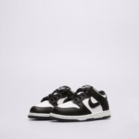Buty dziecięce NIKE DUNK LOW  cw1588-100 kolor czarny