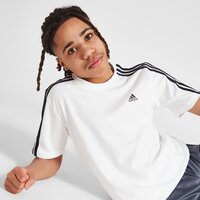 Koszulka dziecięca ADIDAS T-SHIRT 3S CORE T WHT TEE ic0605 kolor biały