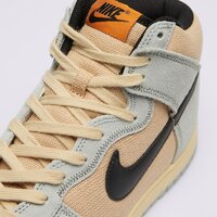 Męskie buty NIKE DUNK HI RETRO SE fj4191-200 kolor beżowy