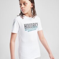 Koszulka dziecięca HOODRICH T-SHIRT SPLAT TEE WHT/BLU hj 0125 0006 kolor biały