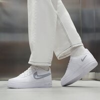 Buty dziecięce NIKE AIR FORCE 1 fq2413-100 kolor biały