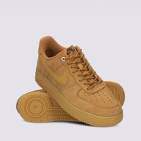 Męskie buty NIKE AIR FORCE 1 '07 LV8 cj9179-200 kolor brązowy