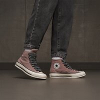 Trampki damskie CONVERSE CHUCK 70 a08303c kolor różowy