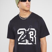 Koszulka męska JORDAN T-SHIRT M J FLT ESS JM SS CREW fb7394-011 kolor czarny