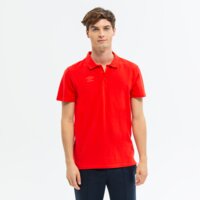 UMBRO POLO LINGSTERE ul122pom91003 kolor czerwony