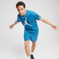 Koszulka męska T SHIRT M JORDAN JD AIR STRETCH SS CREW dv1445-457 kolor niebieski