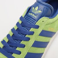 Męskie buty ADIDAS GAZELLE  gy7372 kolor zielony