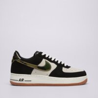 Męskie buty NIKE AIR FORCE 1 LOW RETRO  hq1967-100 kolor czarny