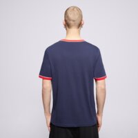 Koszulka męska FILA T-SHIRT CUT AND SEW TEE lm181k91410 kolor granatowy