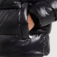 Męska kurtka zimowa SUPPLY&DEMAND KURTKA SHINER JKT BLK-BLK WJACKET suptm17859007 kolor czarny