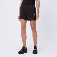 Spodenki damskie PUMA SZORTY ESS SMALL NO.1 FT 682440 01 kolor czarny