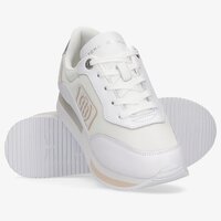 Damskie buty TOMMY HILFIGER FEMININE ACTIVE CITY SNEAKER fw0fw06459ybr kolor biały