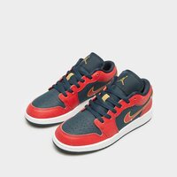 Buty dziecięce AIR JORDAN 1 LOW SE (GS) fq7380-400 kolor czerwony