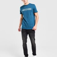 Koszulka męska MCKENZIE T-SHIRT NITRATE mcktm16909709 kolor niebieski