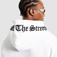 HOODRICH BLUZA ROZPINANA Z KAPTUREM IRON V2 FZ HD hr04250352 kolor biały