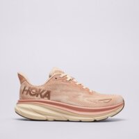 Buty damskie do biegania HOKA CLIFTON 9 1127896snc kolor pomarańczowy