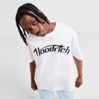 Koszulka męska HOODRICH T-SHIRT GALAXY TEE WHT/BLK hr-0125-0605 kolor biały